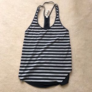 Lululemon Waterbound Tank, Size 2